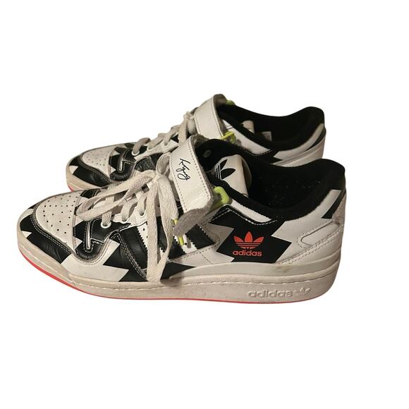 Adidas Other - Adidas Forum Low Trae Young x So So Def Recordings Atlanta Size 9.5